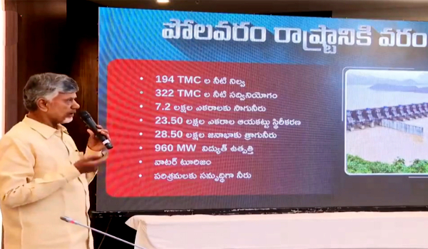 Chadrababu project
