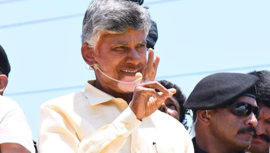Chandrababu