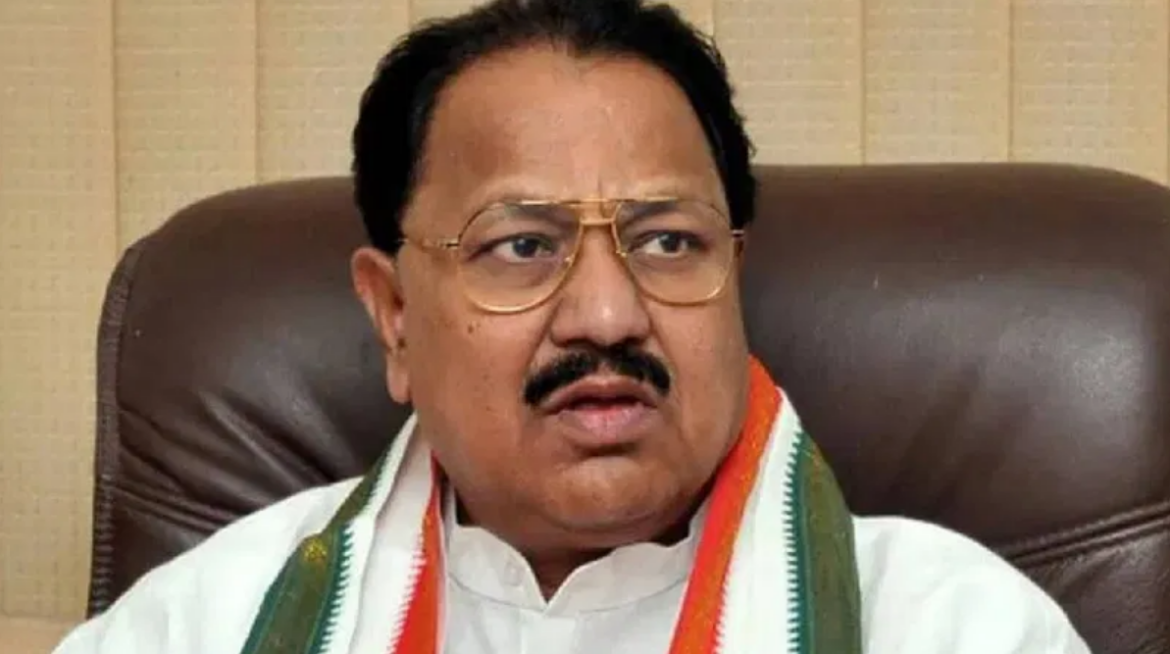 D Srinivas passed away