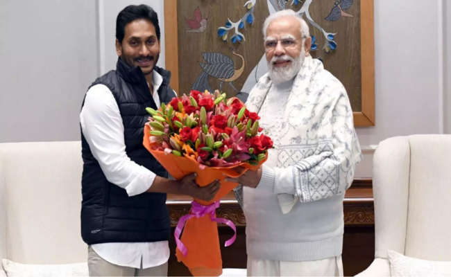 Jagan Modi