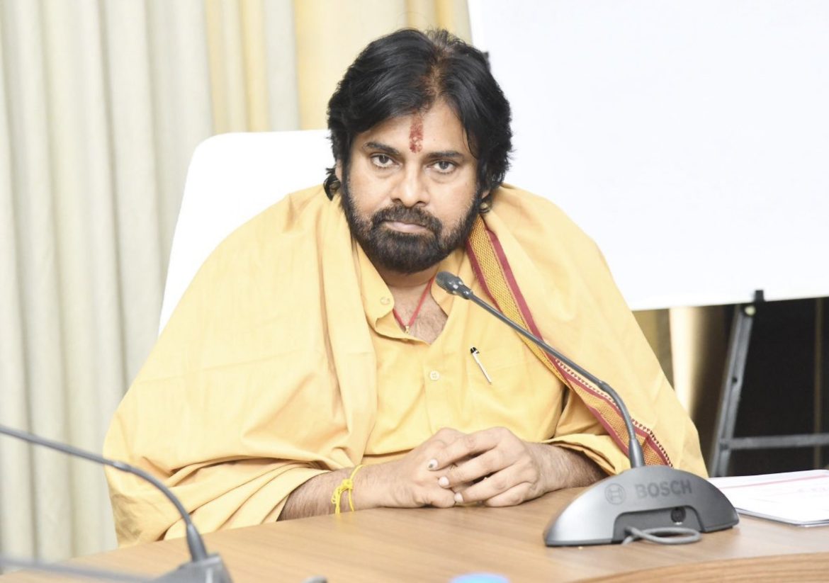 pawan kalyan varahi deeksha