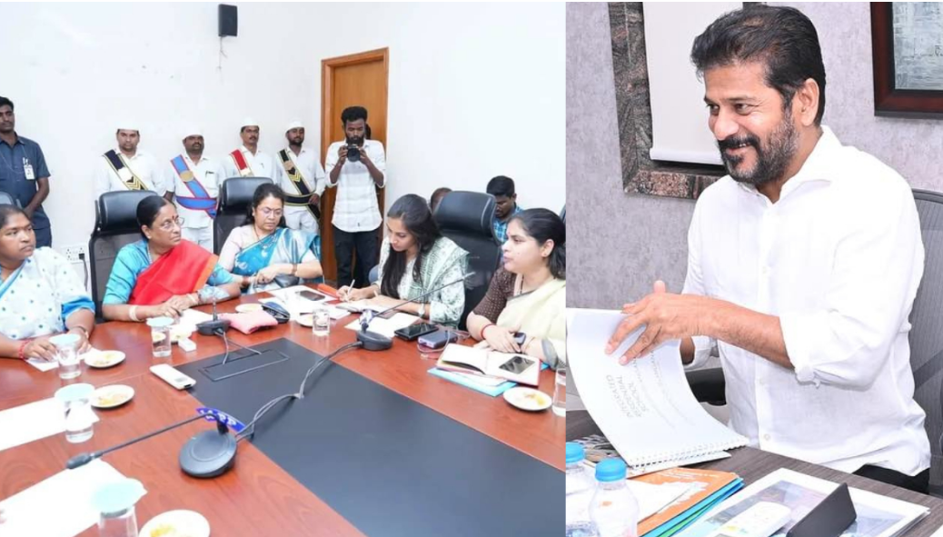 Revanth Reddy warangal Revanth Reddy Warangal tour
