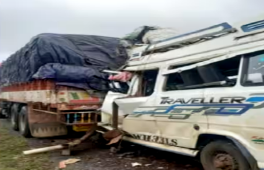 Road accident Karnataka