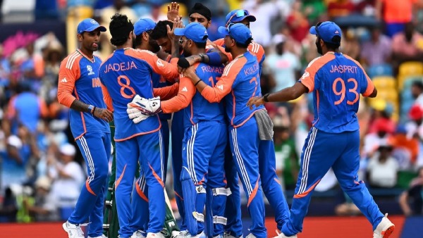 Team India defeat South Africa