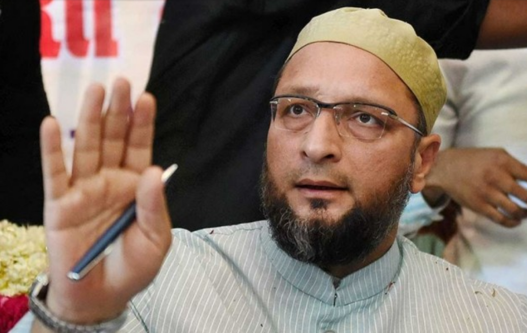 Asaduddin Owaisi