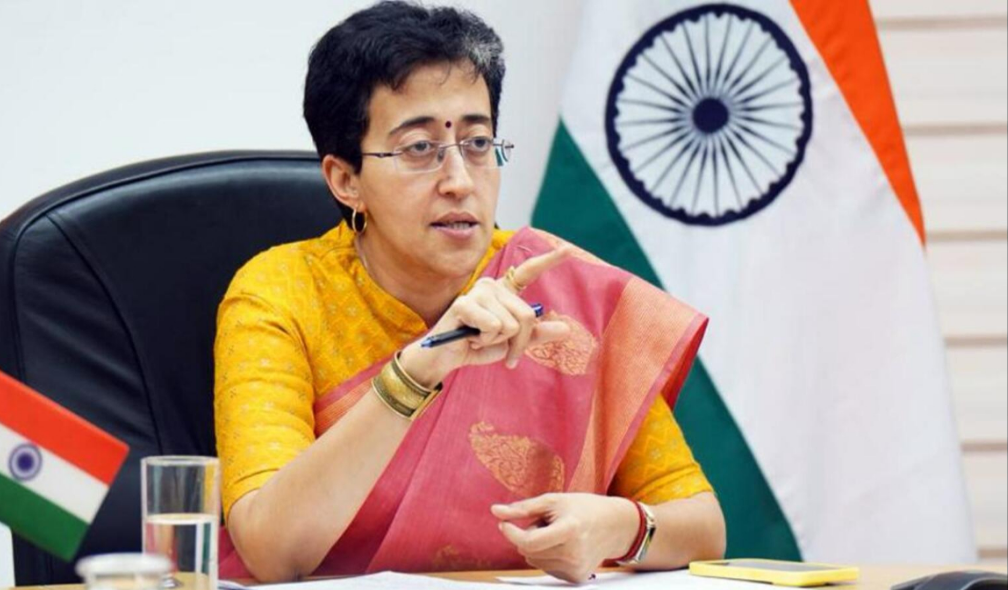 Atishi