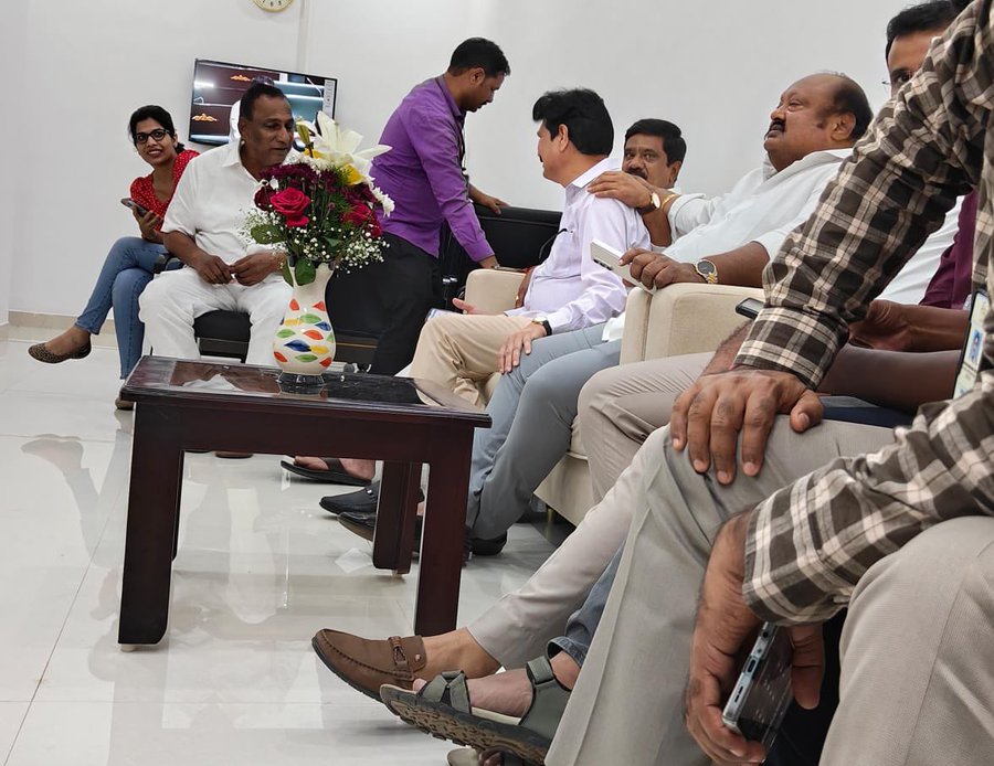 Bandla Krishna Mohan Reddy