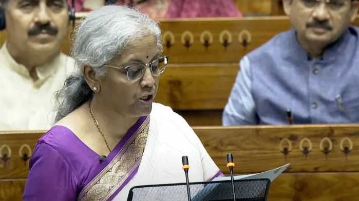 Union Budget Amaravati allocation