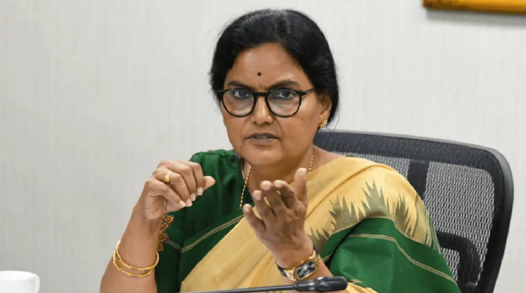 CS Shanti Kumari