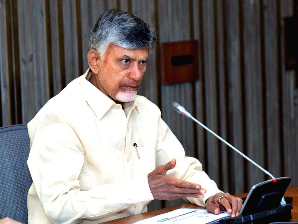 Chandrababu cabinet meeting Chandrababu chairs cabinet meeting
