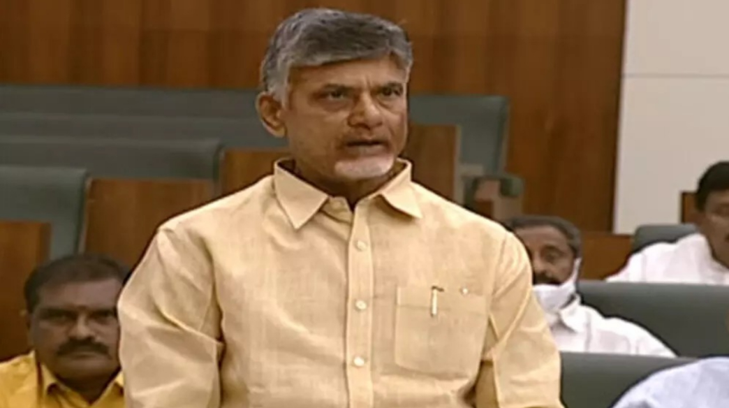 Chandrababu Naidu