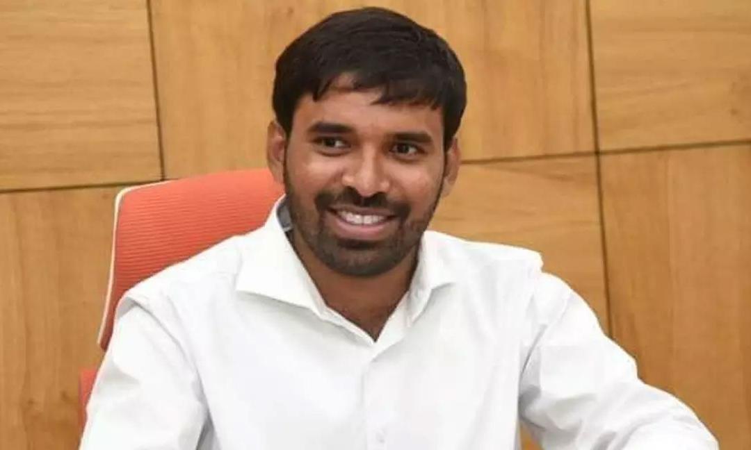 Chevireddy Mohit reddy Chievireddy Mohit Reddy