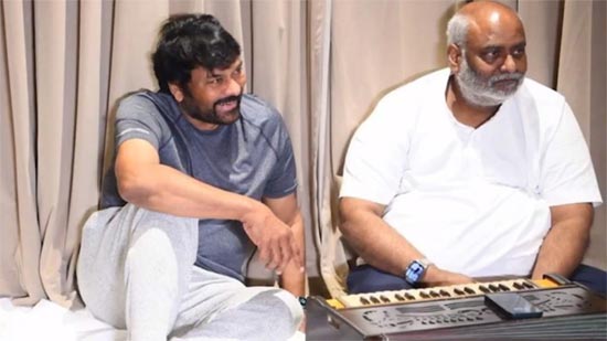 Chiranjeevi birthday wishes Keeravani Chiranjeevi Keeravaani