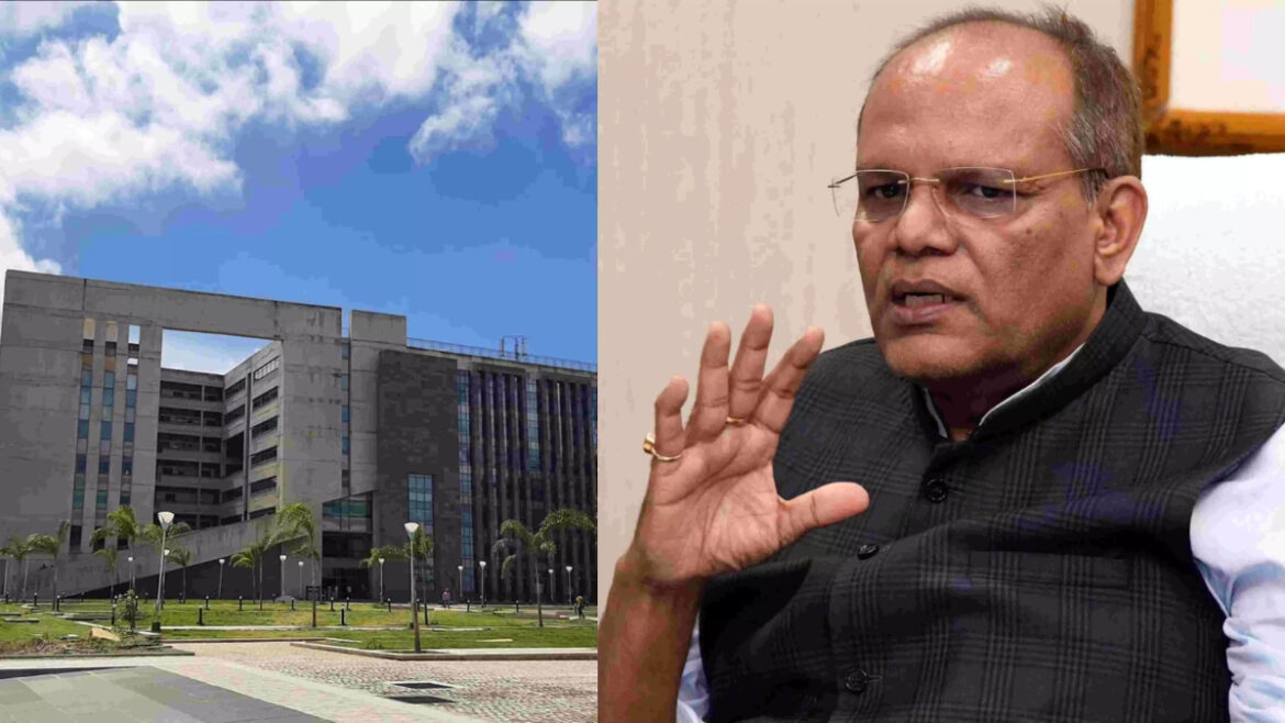 EX CS someshkumar EX CS Somesh kumar