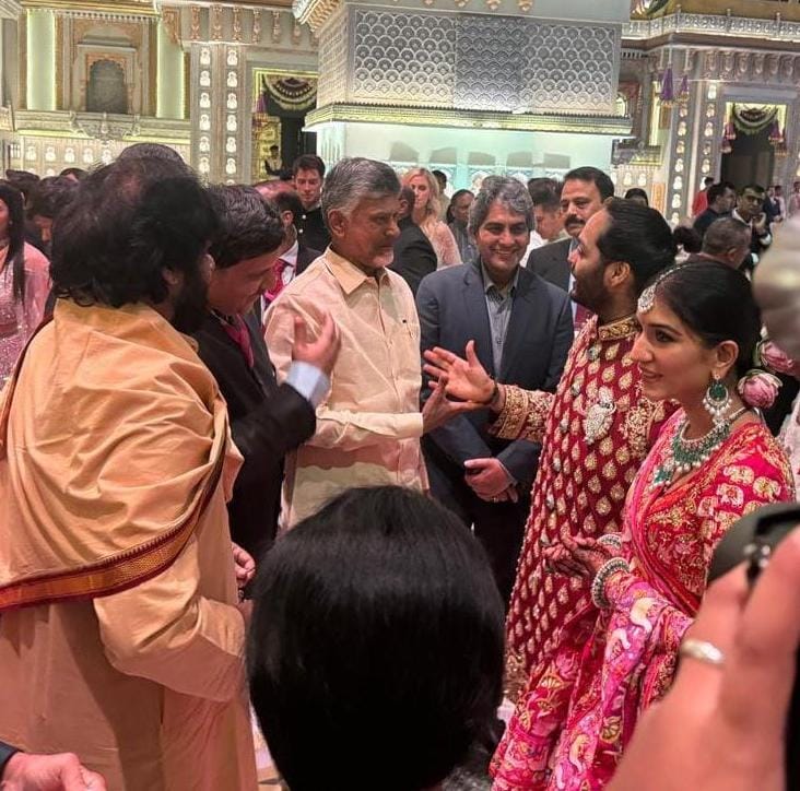 GSYIxXnWcAA7H28 Anant Ambani wedding