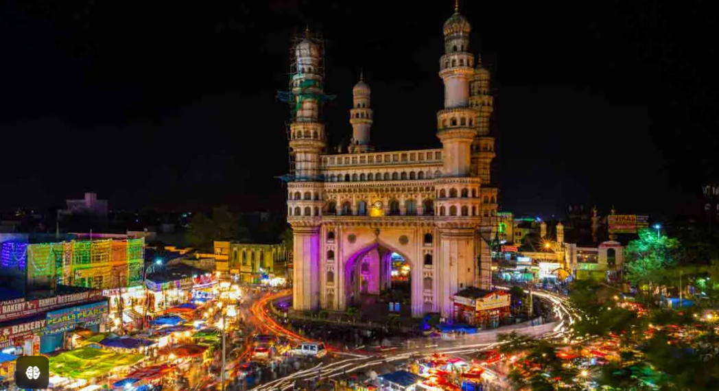 Hyderabad expensive city