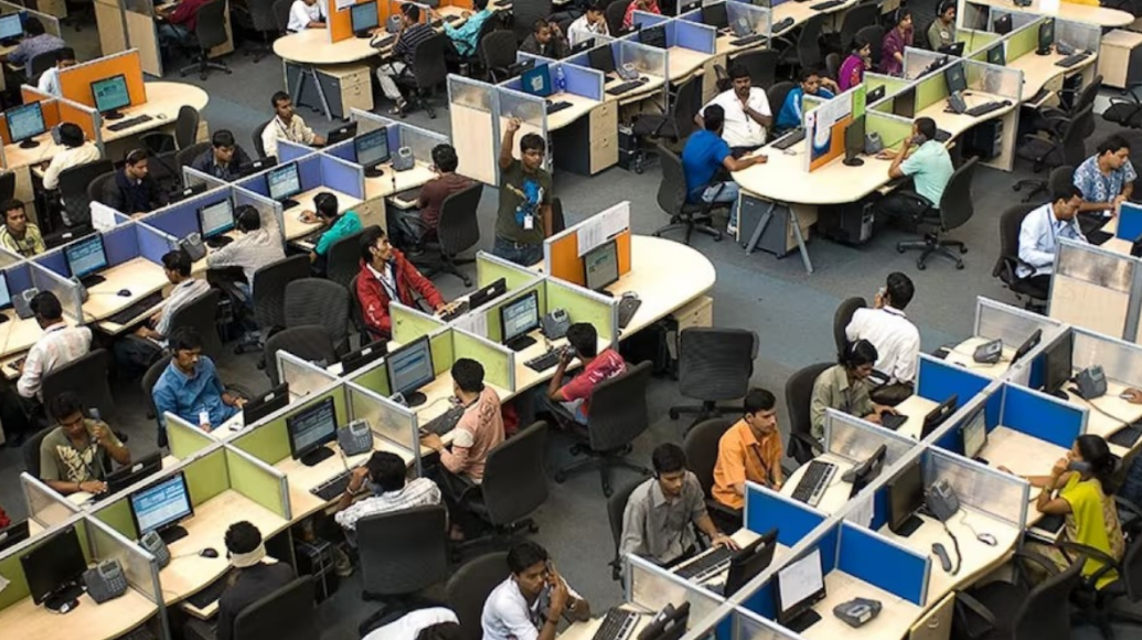 IT employees 14 hours work