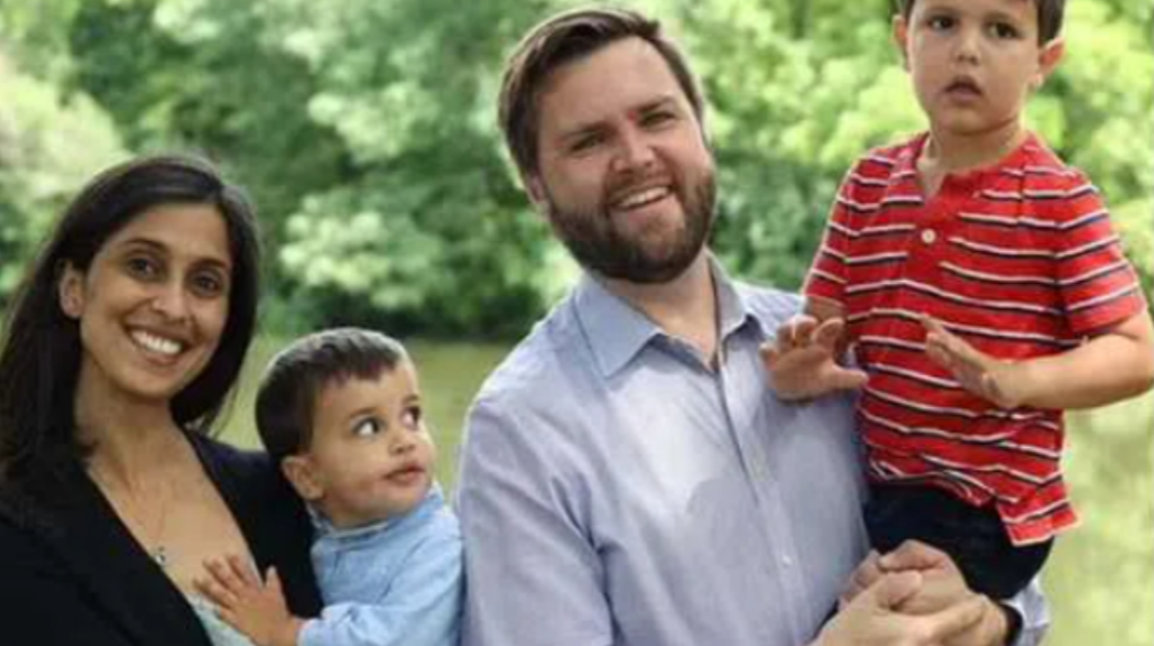 JD Vance JD Vance Usha Chilukuri