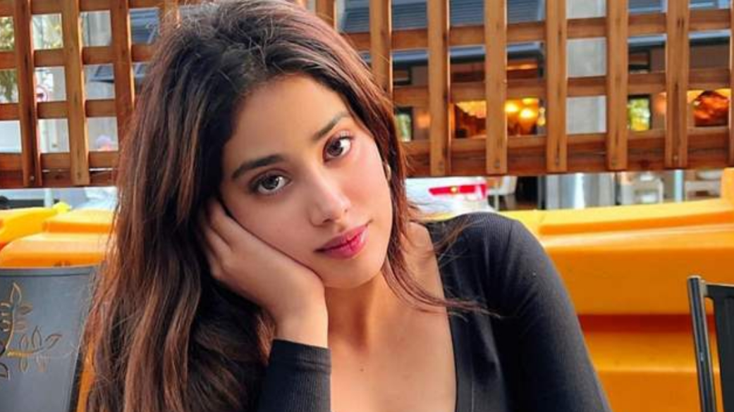 Janhvi Kapoor Janhvi Kapoor
