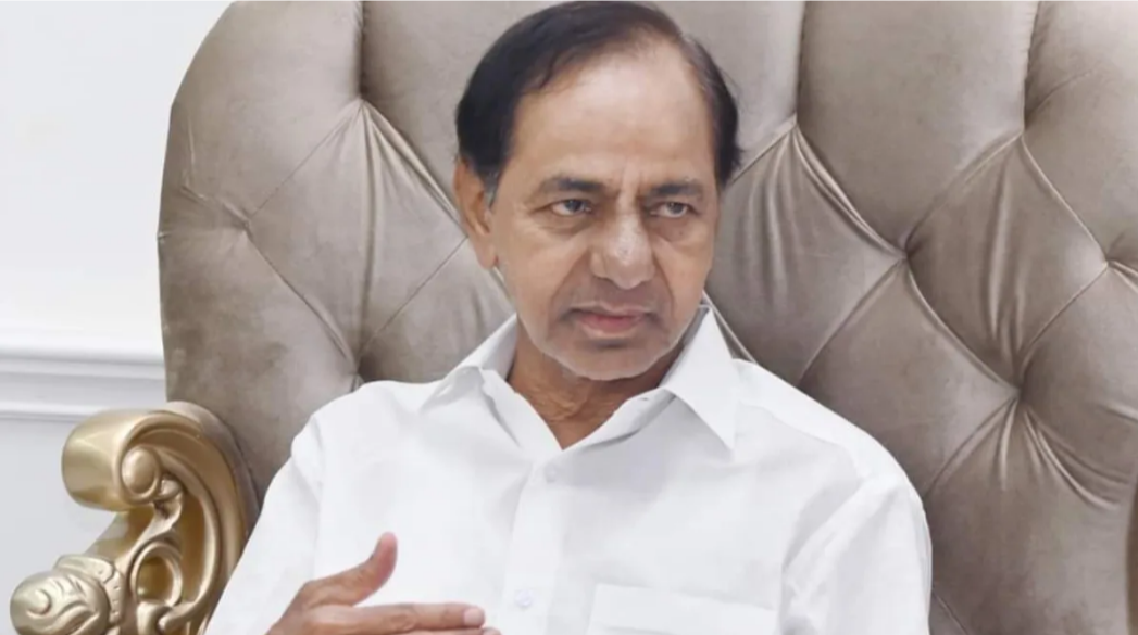 KCR Revanth Reddy kcr