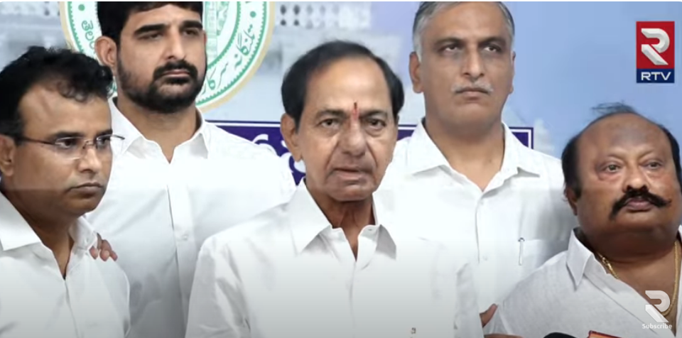 KCR on TS budget KCR on Telangana budget