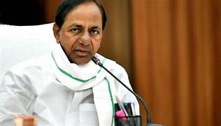 KCR on
