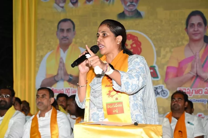 Kadapa Madhavi Reddy