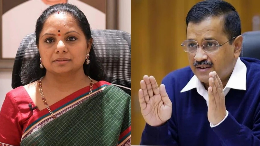 Kavitha Kejriwal