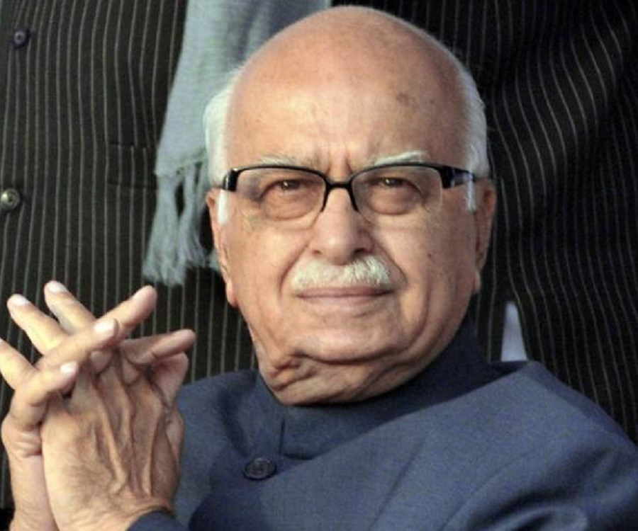 LK Advani