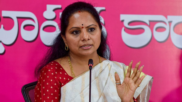 MLC Kavitha Kavitha