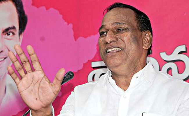 Malla Reddy Malla Reddy home minister remarks