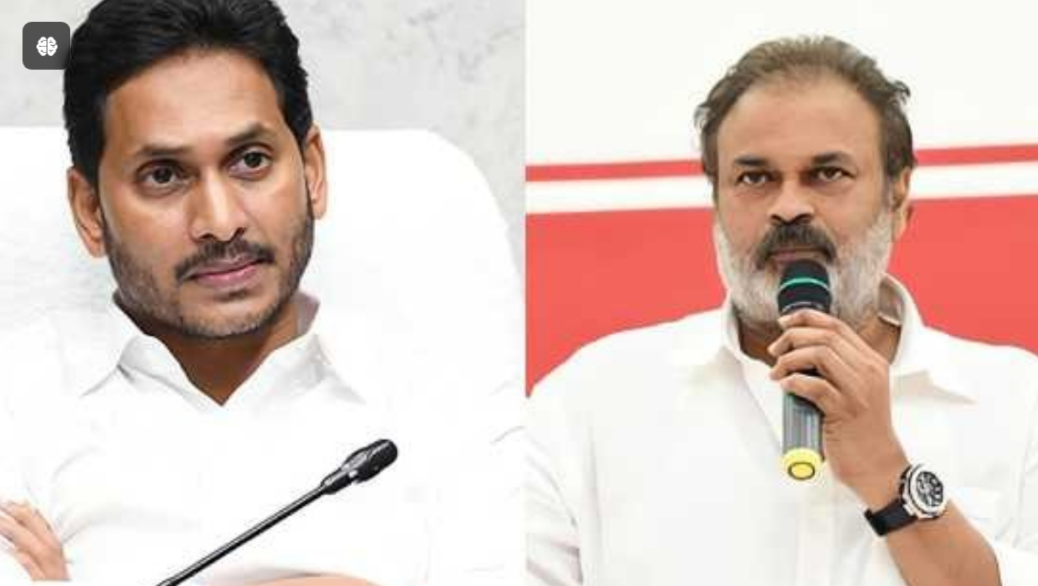 Nagababu YS Jagan