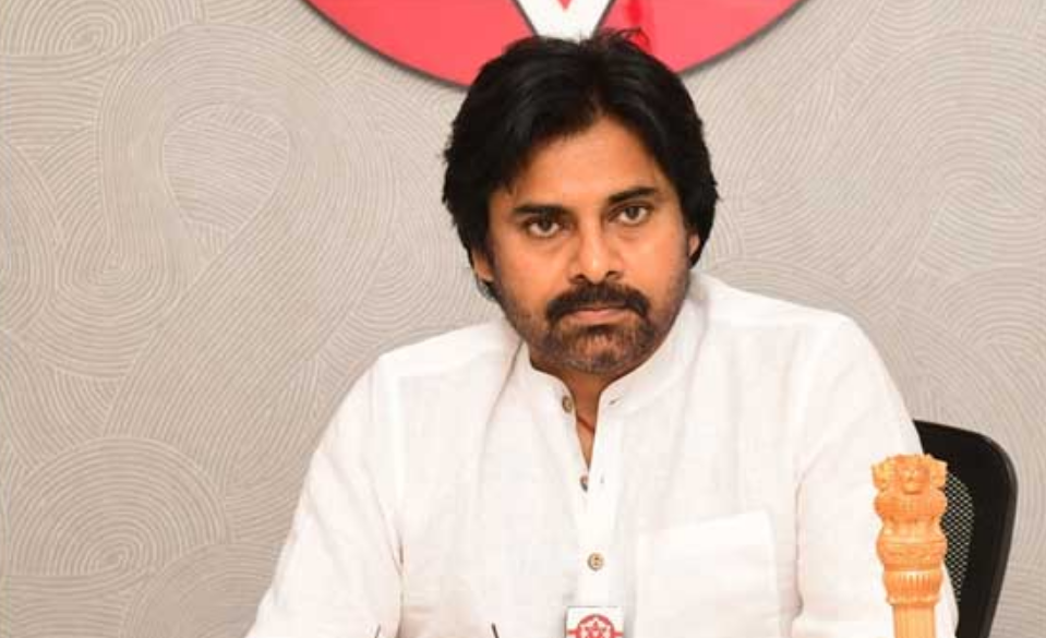 Pawn Kalyan Pithapuram tour