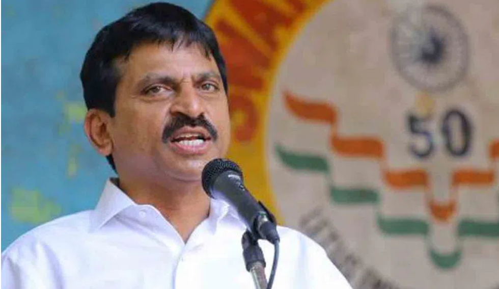 Ponguleti Srinivas Reddy