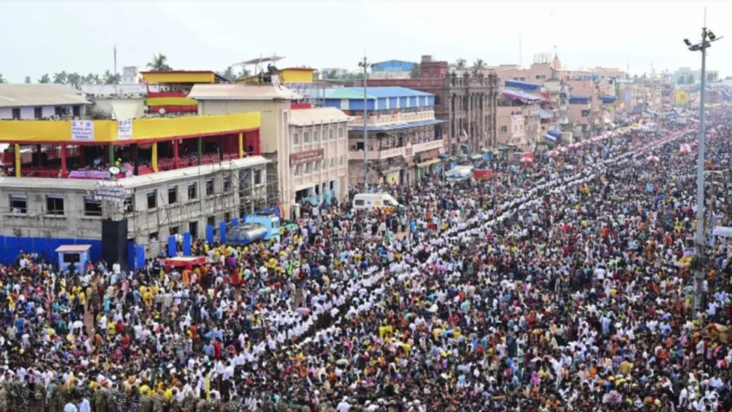 Puri jaganath Rath Yatra