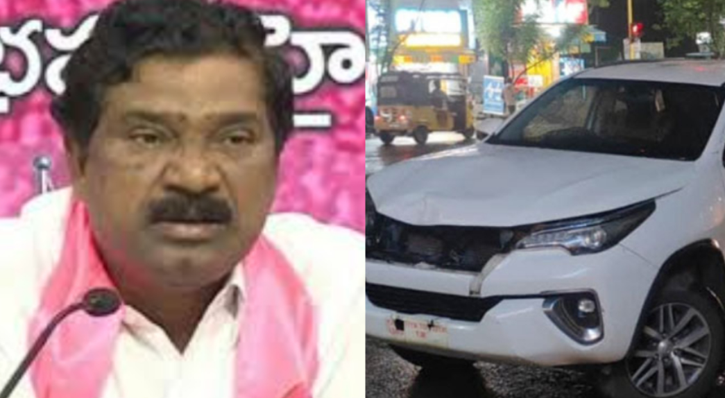 BRS former MLA Rajaiah BRS former MLA Rajaiah