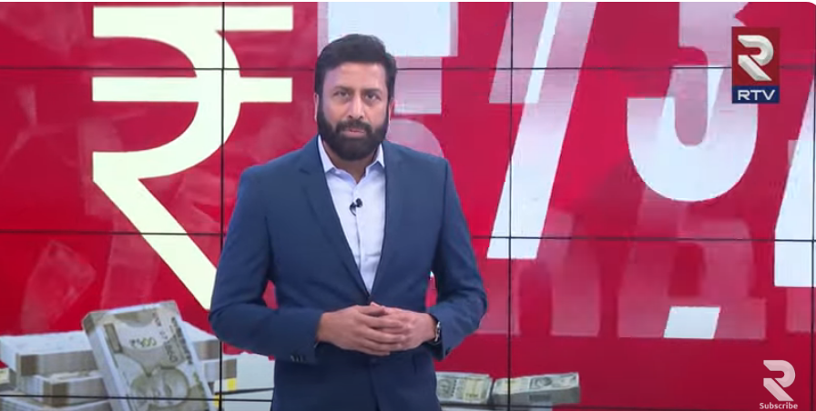 Ravipraksh RTV Ravi Prakash RTV exposes Megha scam