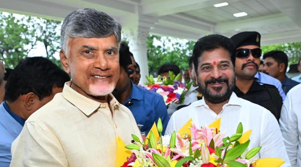 Chandrababu Revanth
