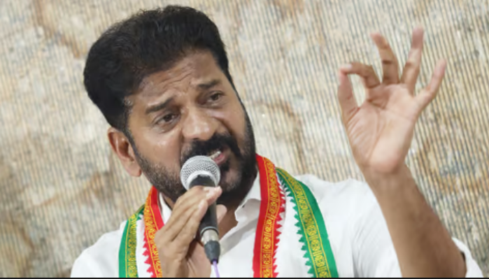 Revanth Reddy