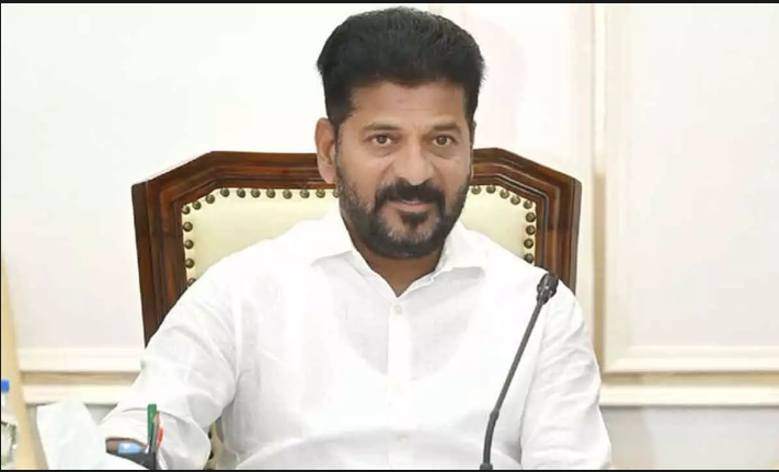 Revanth Reddy