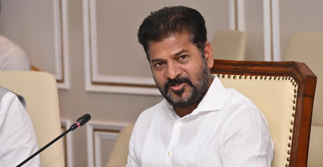 Revanth Reddy unemployed Revanth Reddy