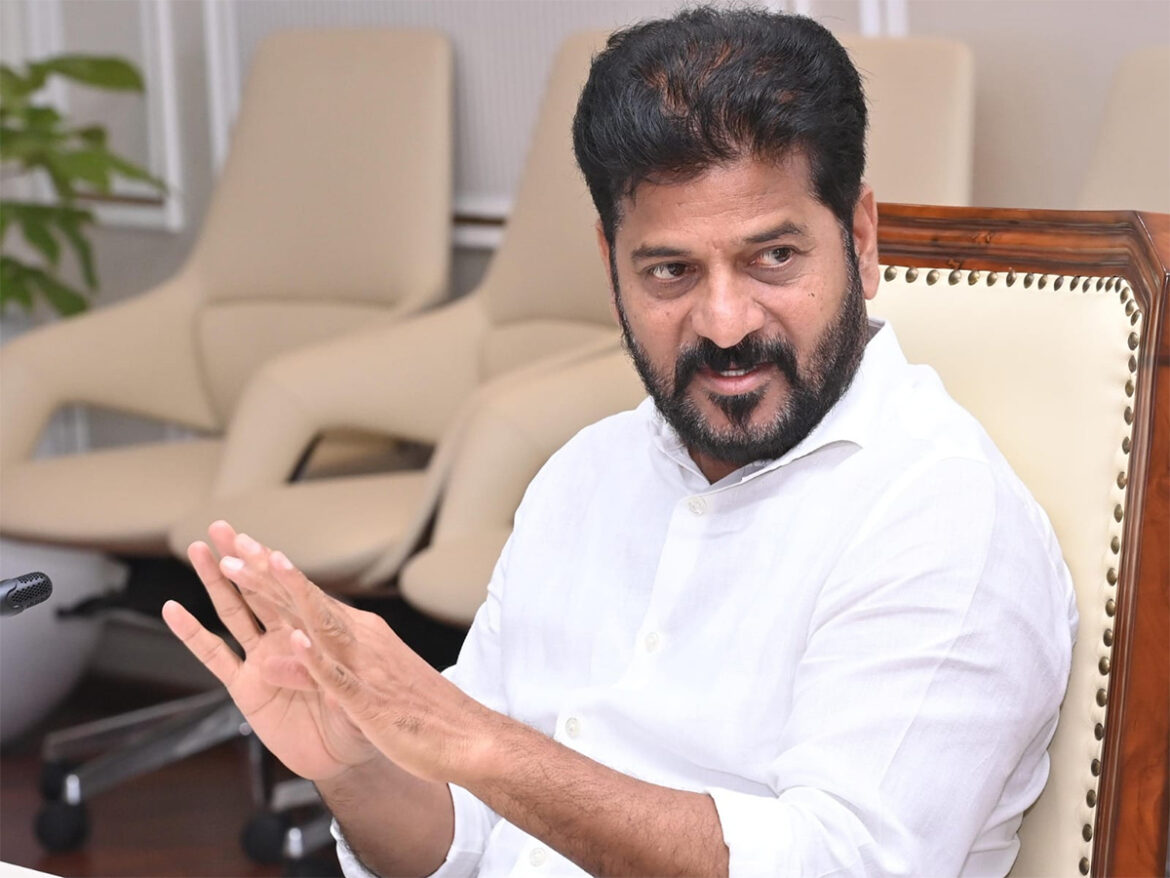 Revanth Reddy ticke prices