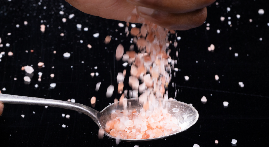 Saltintake health issues