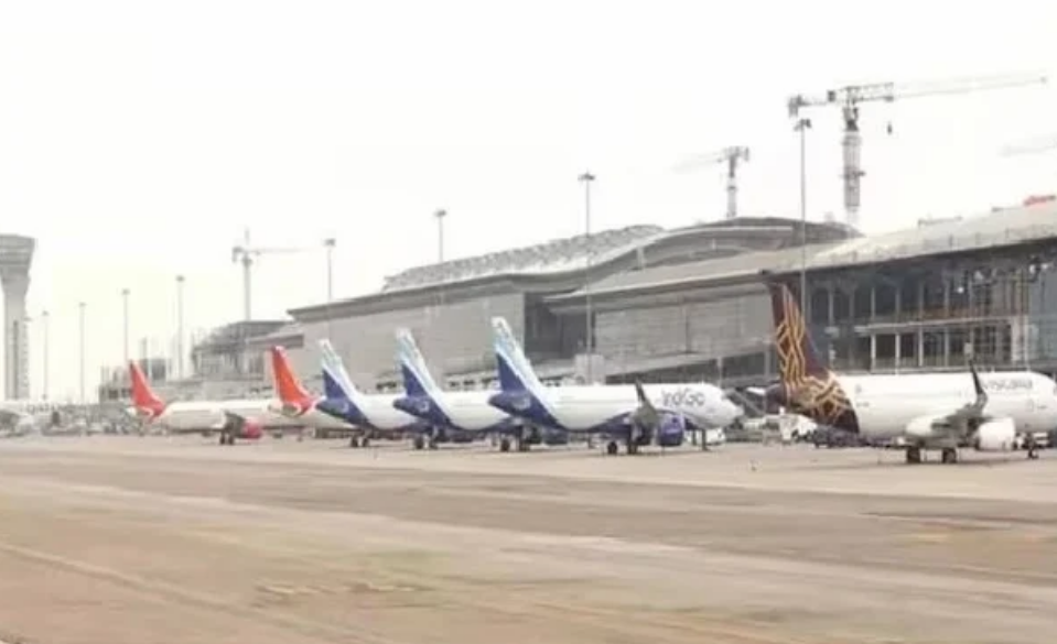 Hyderabad flights cancelled