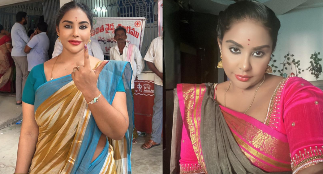 Sri Reddy Case against Sri reddy