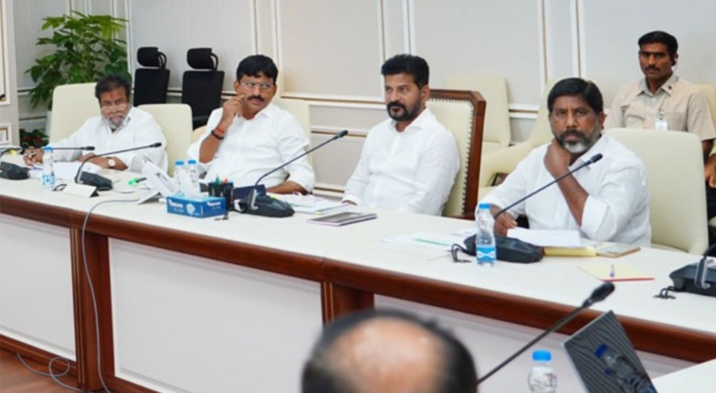 TS cabinet meeting