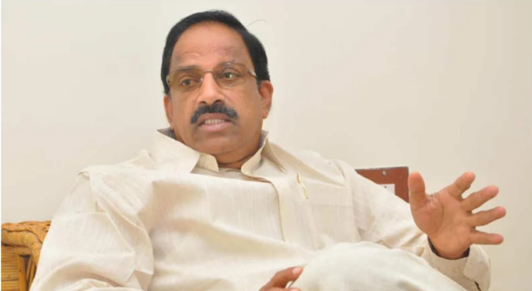 Minister Tummala Nageswara Rao clarifies loan waiver implementation - RTV  English