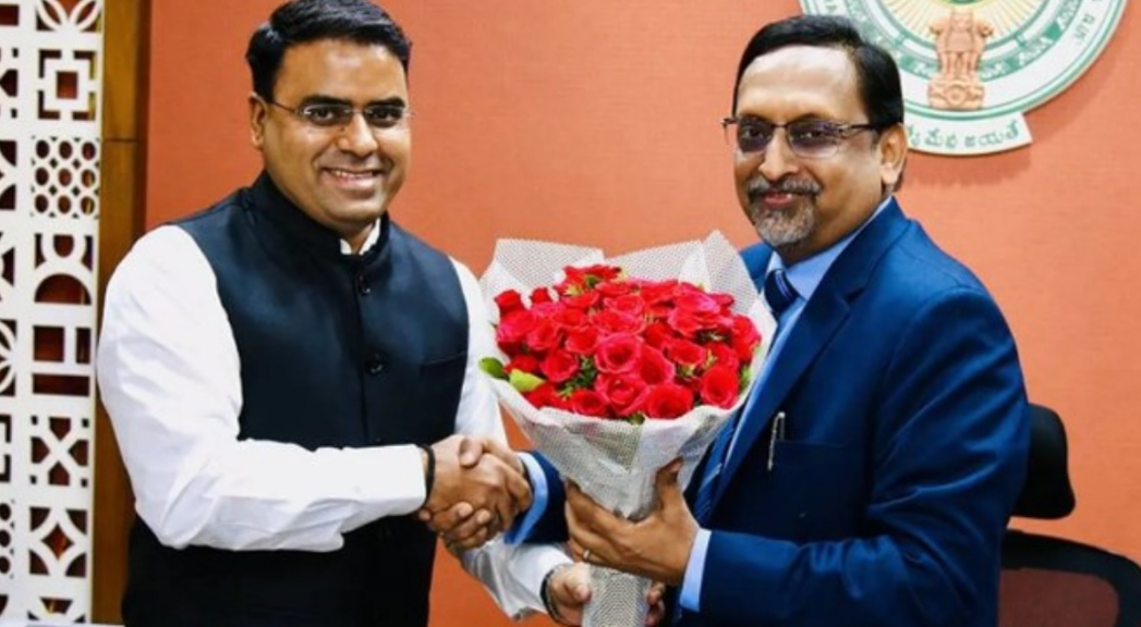 Vivek Yadav AP Ceo