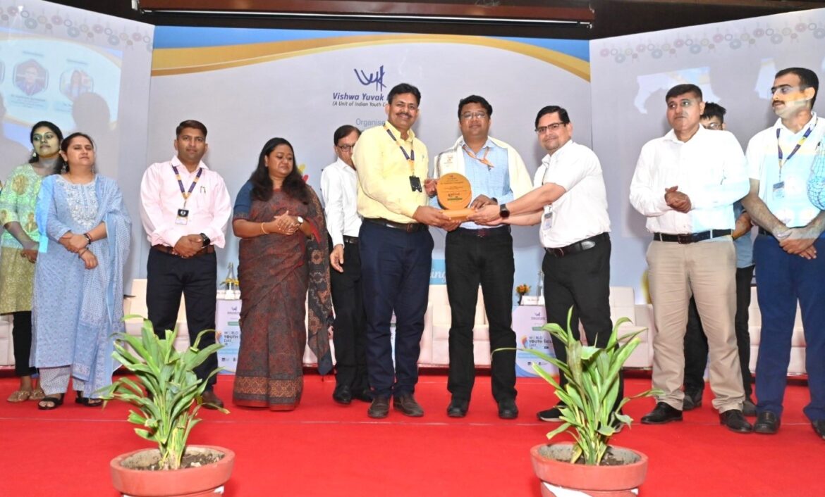 Dr. Kashinath Samagandi on World Youth Skills Day