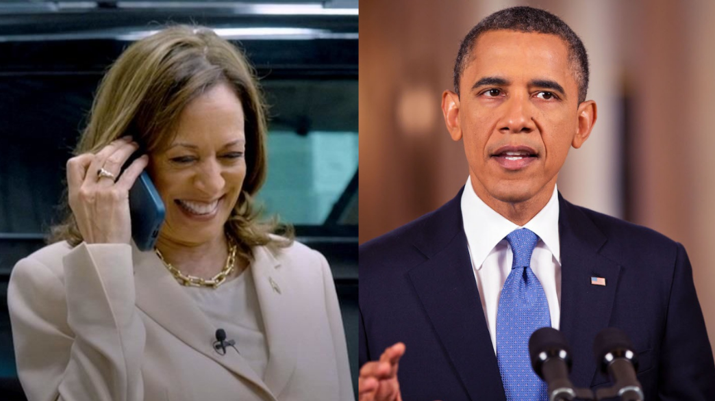 obama kamala harris Obama Kamala Harris